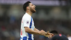 Brighton and Hove Albion vs. Huddersfield Town: Premier League Showdown at American Express Community Stadium (02MAR19)