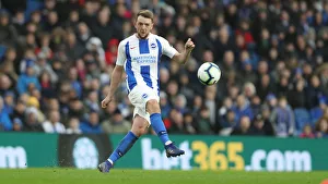 Brighton and Hove Albion vs. Huddersfield Town: Premier League Showdown at American Express Community Stadium (02MAR19)