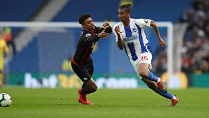 Brighton and Hove Albion vs. Huddersfield Town: Premier League Showdown at American Express Community Stadium (02MAR19)