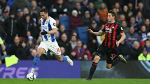 Brighton and Hove Albion vs. Huddersfield Town: Premier League Showdown at American Express Community Stadium (02MAR19)