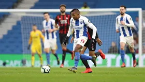 Brighton and Hove Albion vs. Huddersfield Town: Premier League Battle at American Express Community Stadium (02MAR19)