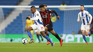Brighton and Hove Albion vs. Huddersfield Town: Premier League Showdown at American Express Community Stadium (02MAR19)