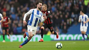 Brighton and Hove Albion vs. Huddersfield Town: Premier League Showdown at American Express Community Stadium (02MAR19)