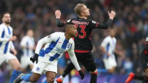 Brighton and Hove Albion vs. Huddersfield Town: Premier League Showdown at American Express Community Stadium (02MAR19)