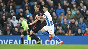 Brighton and Hove Albion vs. Huddersfield Town: Premier League Showdown at American Express Community Stadium (02MAR19)