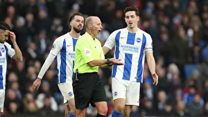 Brighton and Hove Albion vs. Huddersfield Town: Premier League Showdown at American Express Community Stadium (02MAR19)