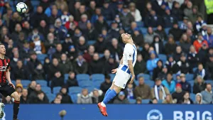 Brighton and Hove Albion vs. Huddersfield Town: Premier League Battle at American Express Community Stadium (02MAR19)