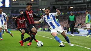 Brighton and Hove Albion vs. Huddersfield Town: Premier League Showdown at American Express Community Stadium (02MAR19)