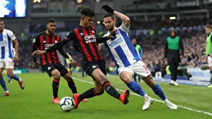 Brighton and Hove Albion vs. Huddersfield Town: Premier League Showdown at American Express Community Stadium (02MAR19)
