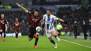 Brighton and Hove Albion vs. Huddersfield Town: Premier League Showdown at American Express Community Stadium (02MAR19)
