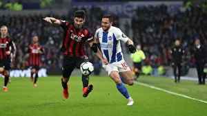Brighton and Hove Albion vs. Huddersfield Town: Premier League Showdown at American Express Community Stadium (02MAR19)