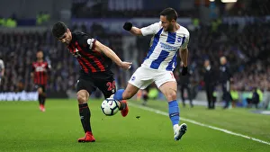 Brighton and Hove Albion vs. Huddersfield Town: Premier League Showdown at American Express Community Stadium (02MAR19)