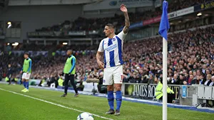 Brighton and Hove Albion vs. Huddersfield Town: Premier League Showdown at American Express Community Stadium (02MAR19)