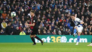 Brighton and Hove Albion vs. Huddersfield Town: Premier League Showdown at American Express Community Stadium (02MAR19)