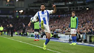 Brighton and Hove Albion vs. Huddersfield Town: Premier League Showdown at American Express Community Stadium (02MAR19)