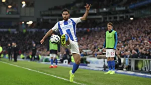 Brighton and Hove Albion vs. Huddersfield Town: Premier League Showdown at American Express Community Stadium (02MAR19)