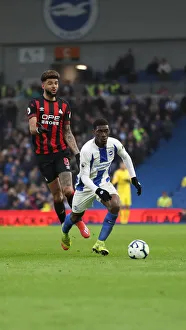 Brighton and Hove Albion vs. Huddersfield Town: Premier League Showdown at American Express Community Stadium (02MAR19)