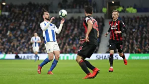 Brighton and Hove Albion vs. Huddersfield Town: Premier League Showdown at American Express Community Stadium (02MAR19)