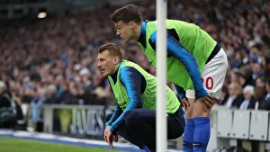 Brighton and Hove Albion vs. Huddersfield Town: Premier League Showdown at American Express Community Stadium (02MAR19)