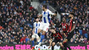 Brighton and Hove Albion vs. Huddersfield Town: Premier League Showdown at American Express Community Stadium (02MAR19)