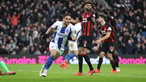 Brighton and Hove Albion vs. Huddersfield Town: Premier League Showdown at American Express Community Stadium (02MAR19)