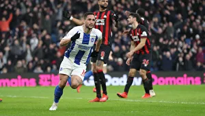 Brighton and Hove Albion vs. Huddersfield Town: Premier League Showdown at American Express Community Stadium (02MAR19)