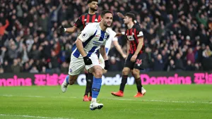 Brighton and Hove Albion vs. Huddersfield Town: Premier League Showdown at American Express Community Stadium (02MAR19)