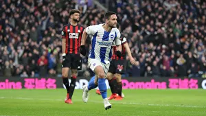 Brighton and Hove Albion vs. Huddersfield Town: Premier League Showdown at American Express Community Stadium (02MAR19)