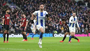 Brighton and Hove Albion vs. Huddersfield Town: Premier League Showdown at American Express Community Stadium (02MAR19)