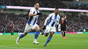 Brighton and Hove Albion vs. Huddersfield Town: Premier League Showdown at American Express Community Stadium (02MAR19)