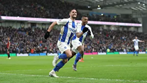 Brighton and Hove Albion vs. Huddersfield Town: Premier League Showdown at American Express Community Stadium (02MAR19)