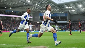 Brighton and Hove Albion vs. Huddersfield Town: Premier League Battle at American Express Community Stadium (02MAR19)
