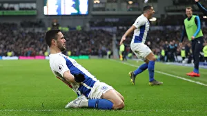 Brighton and Hove Albion vs. Huddersfield Town: Premier League Showdown at American Express Community Stadium (02MAR19)