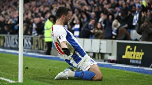 Brighton and Hove Albion vs. Huddersfield Town: Premier League Battle at American Express Community Stadium (02MAR19)