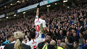 Brighton and Hove Albion vs. Huddersfield Town: Premier League Showdown at American Express Community Stadium (02MAR19)