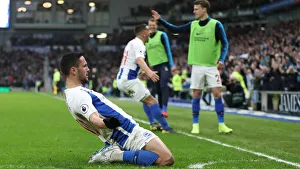 Brighton and Hove Albion vs. Huddersfield Town: Premier League Showdown at American Express Community Stadium (02MAR19)
