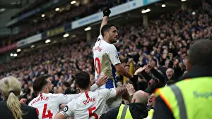 Brighton and Hove Albion vs. Huddersfield Town: Premier League Showdown at American Express Community Stadium (02MAR19)