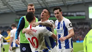 Brighton and Hove Albion vs. Huddersfield Town: Premier League Showdown at American Express Community Stadium (02MAR19)