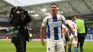 Brighton and Hove Albion vs. Huddersfield Town: Premier League Showdown at American Express Community Stadium (02MAR19)