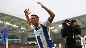 Brighton and Hove Albion vs. Huddersfield Town: Premier League Showdown at American Express Community Stadium (02MAR19)