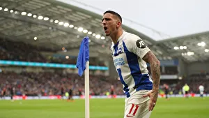 Brighton and Hove Albion vs. Huddersfield Town: Premier League Battle at American Express Community Stadium (02MAR19)