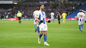 Brighton and Hove Albion vs. Huddersfield Town: Premier League Showdown at American Express Community Stadium (02MAR19)