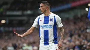 Brighton and Hove Albion vs. Huddersfield Town: Premier League Showdown at American Express Community Stadium (02MAR19)