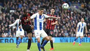 Brighton and Hove Albion vs. Huddersfield Town: Premier League Showdown at American Express Community Stadium (02MAR19)