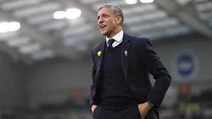 Brighton and Hove Albion vs. Huddersfield Town: Premier League Battle at American Express Community Stadium (02MAR19)