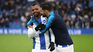 Brighton and Hove Albion vs. Huddersfield Town: Premier League Showdown at American Express Community Stadium (02MAR19)