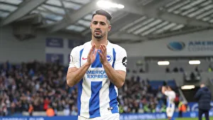 Brighton and Hove Albion vs. Huddersfield Town: Premier League Showdown at American Express Community Stadium (02MAR19)
