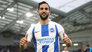 Brighton and Hove Albion vs. Huddersfield Town: Premier League Showdown at American Express Community Stadium (02MAR19)