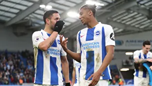 Brighton and Hove Albion vs. Huddersfield Town: Premier League Showdown at American Express Community Stadium (02MAR19)