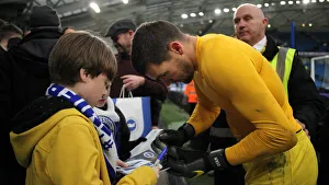 Brighton and Hove Albion vs. Huddersfield Town: Premier League Showdown at American Express Community Stadium (02MAR19)